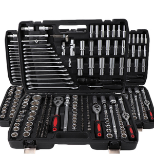 "3/8" 1/4 "1/2" ड्रिल 216 नया आगमन, मानक गहरे सॉकेट त्वरित सापेक्षिक उपकरण त्वरित सापेक्षिक उपकरण सेट - Product Image 1