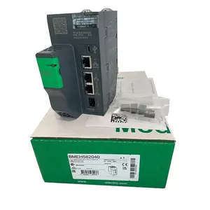 New Original BMEH582040 BMEH584040 BMEP581020 BMEP582040 HMI Touch Panel Screen PLC for Injection Molding Machine PLC Controller