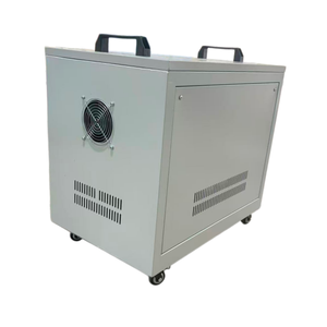 Transformador Convertidor de 10KW a 200KW, 220V Monofásico a 220V 380V Trifásico, Control de Voltaje Constante - Product Image 4