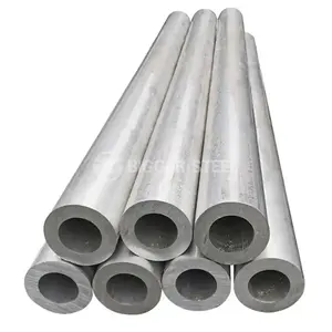 Tubi per tubi in alluminio da 25mm 3 a21, 3003, 3103, 3004 tubo tondo alluminio 4 a03, 4 a11, tubi 6061