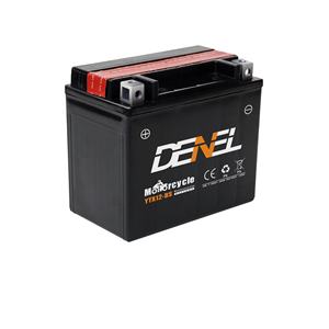 Proveedores de baterías para motocicletas, batería 6mf4l 12V 15ah, batería pequeña <span class=keywords><strong>X4</strong></span> <span class=keywords><strong>GT</strong></span> Dry DENEL - Product Image 3