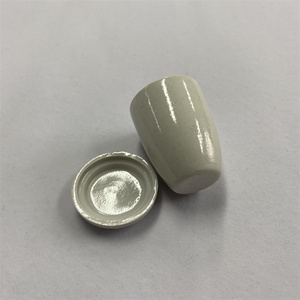 Crisol en céramique de porcelaine <span class=keywords><strong>Roga</strong></span> pour l'analyse de la qualité du charbon - Product Image 6