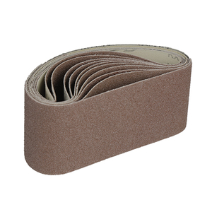 <span class=keywords><strong>กระดาษทราย</strong></span>ขัดสำหรับสายพานไม้โลหะซิลิโคนคาร์ไบด์แบบปรับแต่งได้กระดาษทรายได้รับการรับรองปานกลาง - Product Image 2