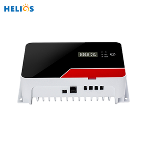 Contrôleur de charge <span class=keywords><strong>solaire</strong></span> MPPT série MS Régulateur <span class=keywords><strong>solaire</strong></span> 12V 24V 20A avec <span class=keywords><strong>panneau</strong></span> <span class=keywords><strong>solaire</strong></span> et charge <span class=keywords><strong>pour</strong></span> batteries - Product Image 2