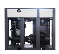 Compresseur d'air à vis à vitesse fixe ZAKF avec certification CE, 132 kW, 175 ch, IP54, 380 V/50 Hz, pour lignes de production de grande et moyenne taille