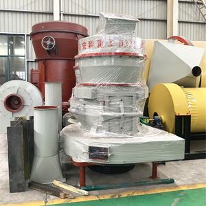 Henan Hongke Supply 3 R3015 Baryt Raymond Mühle Kalkstein Raymond Kohle mühle - Product Image 4