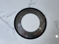 Lame de découpe fine en carbure de tungstène HSS, lame circulaire pour machine à découper et à rainurer le carton