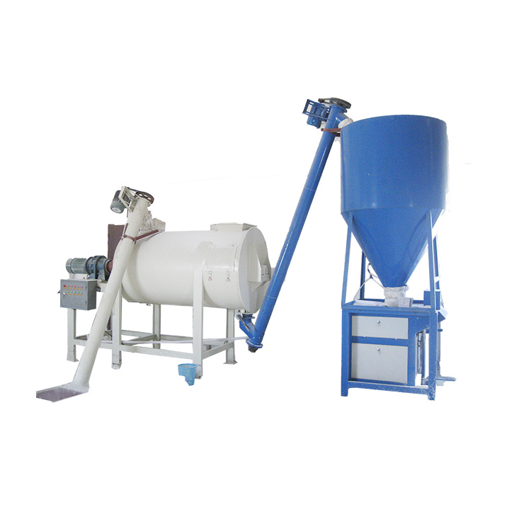 Линия по производству сухих порошковых растворов по заводской цене