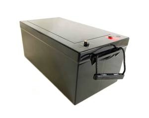 Batteria promozionale con buona qualità gel acido al piombo 12v 250 batteria di accumulo solare per la rivendita - Product Image 5