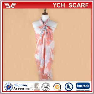 Indonesia Style Beach <strong>Sarongs</strong> Customized Printed Low Moq <strong>Sarong</strong> <strong>Wrap</strong> for Women Pareo <strong>Sarong</strong> - Product Image 5