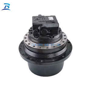 Motor de Traslación Original Nuevo para Excavadora 22B-60-11330 PC120 6 - Product Image 3
