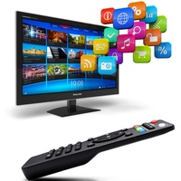 Control Remoto Inalámbrico de Repuesto para H96max Mini Android TV Box para Android Smart TV Box