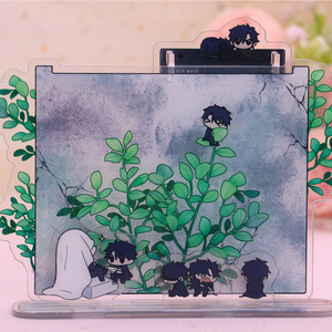 Tùy chỉnh <span class=keywords><strong>Acrylic</strong></span> lịch đứng <span class=keywords><strong>Acrylic</strong></span> đứng lịch tùy chỉnh <span class=keywords><strong>Acrylic</strong></span> vĩnh viễn lịch tùy chỉnh hiển thị đứng - Product Image 6