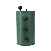 Sac de lestage rond en PVC pliable pour tente
