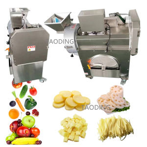 Multifunzionale Alga Commerciale Industriale di Taglio di Ortaggi per Radice di Prezzemolo Spinaci Cavolo di Patata di Carota - Product Image 6