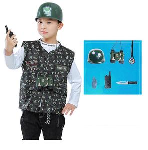 <span class=keywords><strong>Disfraz</strong></span> de Bombero, Doctor, <span class=keywords><strong>Chef</strong></span>, Abogado, Juego de Roles para Niños, Uniforme Profesional, Día Mundial del Libro, <span class=keywords><strong>Disfraz</strong></span> Infantil para el Día de las Profesiones - Product Image 2