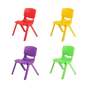 Juego de Escritorios y Sillas Escolares para Jardín de Infancia Más Vendido, con Seis Asientos, Sillas y Escritorio de Plástico, Especificaciones - Product Image 2