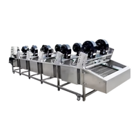 Déshydrateur d'air froid industriel Machine de séchage à flux d'air végétal Équipement de dénoyautage à vent fort et frais pour ligne de traitement des aliments
