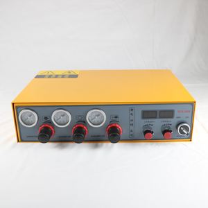 Machine de revêtement de poudre de boîte de Offre Spéciale pour le traitement de surface en métal de revêtement en métal fabricant statique manuel de machines de halètement nouveau - Product Image 5