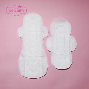 ผ้าอนามัยแบบไม่มีปีกสำหรับผู้หญิงผลิตภัณฑ์สุขอนามัยสำหรับผู้หญิงแผ่นกำจัดกลิ่นถ่านเป็นมิตรต่อสิ่งแวดล้อม - Product Image 3
