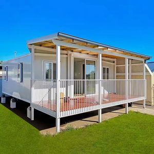 Maison conteneur de qualité supérieure, durable, robuste et au design élégant, prix de gros - Product Image 4