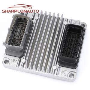 Piezas Automotrices, ECU para Chevrolet 96436780-MR140 96436780MR140, Módulo de Control del Motor - Product Image 3