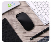 Magic Mouse, Mouse Sentuh Nirkabel Kompatibel dengan Laptop dan Tablet