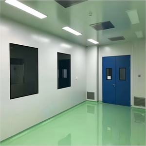 Tablero de techo sándwich de lana de roca de alta calidad, aislante térmico ignífugo <span class=keywords><strong>para</strong></span> hospitales, cámaras frigoríficas, talleres, cámaras frigoríficas - Product Image 6