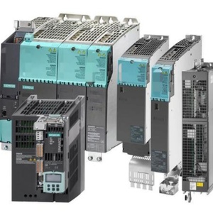 <b>Machine</b> <b>Learning</b> 1 Year Warranty Frequency Changer 6SL3310-1TE32-6AA3 SINAMICS S120 132KW Single Motor Module - Product Image 1