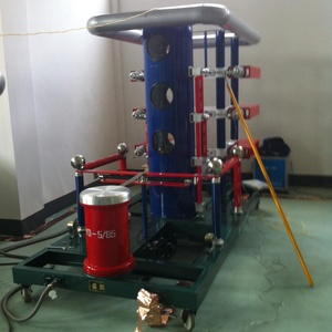 Hệ thống kiểm tra điện áp xung NRCJ-1200KV với dạng sóng đầy đủ điện áp xung sét tiêu chuẩn cho chất cách điện - Product Image 3