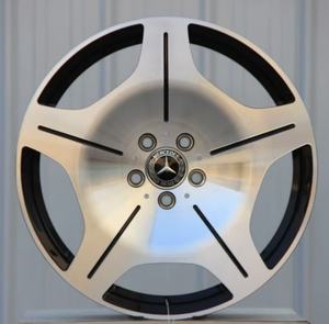 Mercedes - Nouvelles jantes en alliage d'aluminium de 17, 18 et 19 pouces pour Vito, populaires sur <span class=keywords><strong>internet</strong></span>, pour voitures modifiées - Product Image 1