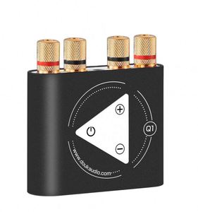 Venta al por mayor de fábrica: Mini amplificador de sonido HIFI F800 con Bluetooth, 2.0 canales, 80W, control táctil y tarjeta de sonido integrada. - Product Image 1