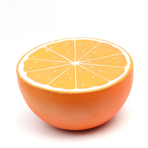 Juguete Blandito Personalizado de Melón Gigante de PU de Lenta Recuperación, Antiestrés y Sensorial, para Educación Infantil y Promoción - Product Image 6