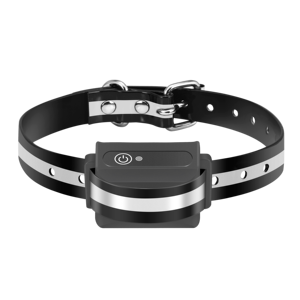 PATPET Rechargeable IPX7 Lock Collier de dressage pour chien 1000FT Dispositif électronique à distance anti-aboiement Propriété d'insémination artificielle - Product Image 1