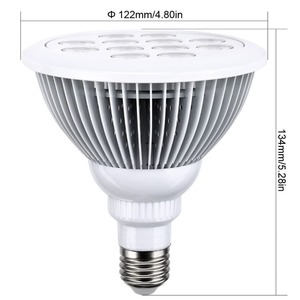 Kit <span class=keywords><strong>de</strong></span> Luz <span class=keywords><strong>de</strong></span> Cultivo LED Pequeño, Luz <span class=keywords><strong>de</strong></span> Cultivo <span class=keywords><strong>de</strong></span> Plantas <span class=keywords><strong>de</strong></span> Espectro Completo, Base E27, Gran Oferta, <span class=keywords><strong>Precio</strong></span> Competitivo para Jardinería Interior en el Hogar - Product Image 5