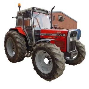 Mesin Pertanian traktor pertanian, 140HP 150HP 180HP 4WD Massey Ferguson Yto