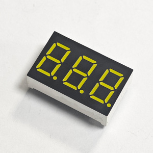 0.36 inch 3 chữ số trắng <span class=keywords><strong>7</strong></span> đoạn dẫn hiển thị cho kỹ thuật số vạn năng và thiết bị kiểm tra - Product Image 1