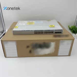 Original mới C9300L-24T-4G-E c9300l loạt 24-Port dữ liệu chuyển đổi - Product Image 1