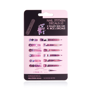 Pegatinas para Uñas, Juego de 10 Piezas, Fórmula K Beauty, Cuidado Diario de la Piel, Para Todo Tipo de Piel - Product Image 2