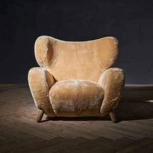 Cánh tay ghế đồ nội thất sofa bao gồm gỗ sang trọng phòng khách ghế của phòng chờ hiện đại giọng thiết kế - Product Image 1