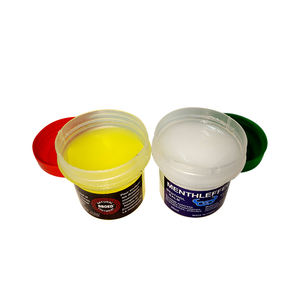 China Factory Seller Weiße oder gelbe Kühl balsam duftende pflanzliche ätherische Minze Salbe - Product Image 5