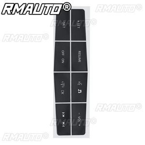 Pegatinas para Ford Mustang 2011 2012, Adhesivos para Reparación de Botones de Control del Volante - Product Image 2