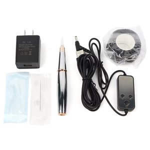 Máquina de Tatuaje PMU, Pluma de Micropigmentación y Microblading para Cejas y Labios, Maquillaje Semipermanente - Product Image 2