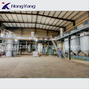 <span class=keywords><strong>Planta</strong></span> de refinación de aceite de palma y <span class=keywords><strong>orujo</strong></span> de oliva 180TPD Torre de desodorización de decoloración integrada - Product Image 5