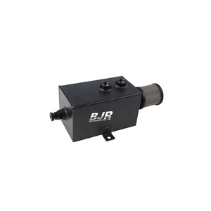 Bjr อะไหล่<span class=keywords><strong>รถ</strong></span>แข่งสากล breathertank 1L 2L อลูมิเนียมจับน้ำมันกระป๋อง - Product Image 1