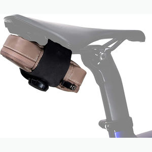 Muestra Gratuita de Bolsa Impermeable Personalizada para Manillar de Bicicleta, Bolsa Delantera para Cuadro de Bicicleta de Carretera, Bolsa de Cesta, Accesorios Profesionales de Ciclismo - Product Image 2