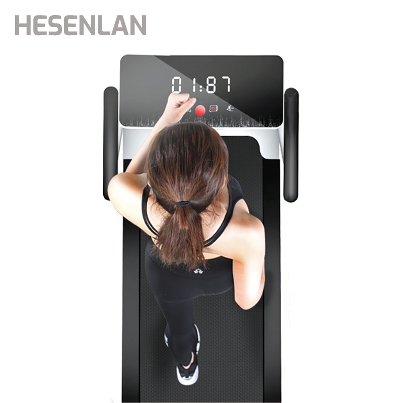 Складная беговая дорожка FT-2301, тренажер для кардио-фитнеса