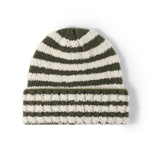 OEMJacquard Impreso Skully Beanie Argyle A cuadros a rayas Vaca Bordado personalizado Logo Cálido Sombrero <span class=keywords><strong>de</strong></span> <span class=keywords><strong>invierno</strong></span> - Product Image 2
