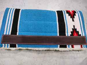 Meilleures Offres : Tapis de Selle Imprimés Navajo Multicolores et à Motifs pour Courses Hippiques - Product Image 3