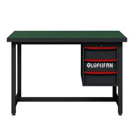 Table de travail modulaire ESD pour garage, fabrication chinoise 2026, outils de garage